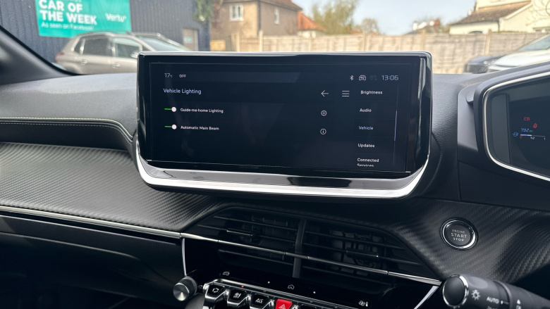 Peugeot 208 1.2 PureTech 100 GT 5dr Petrol Hatchback